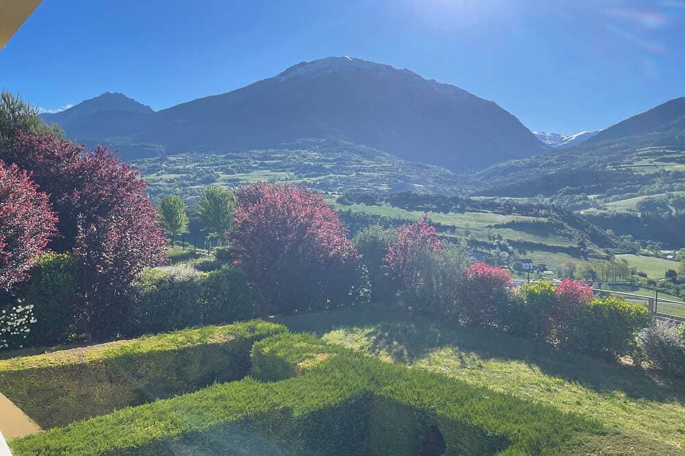 Foto 8 von 13: Embrun - Cosy T2 apartment with unobstructed view