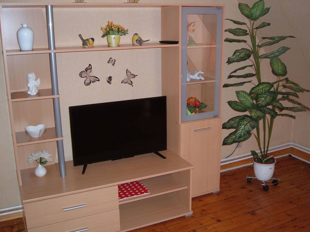 Foto 12 von 18: Große Ferienwohnung in Wernigerode mit Garten