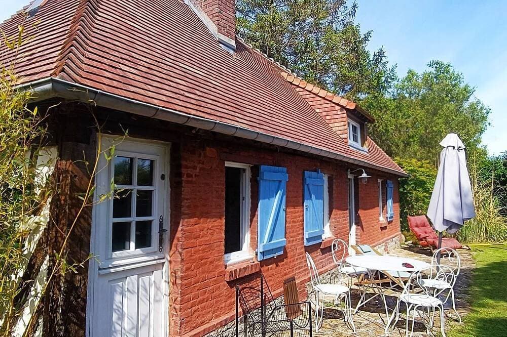 Fachwerkhaus \"La Longère\" Escapade Normande 1