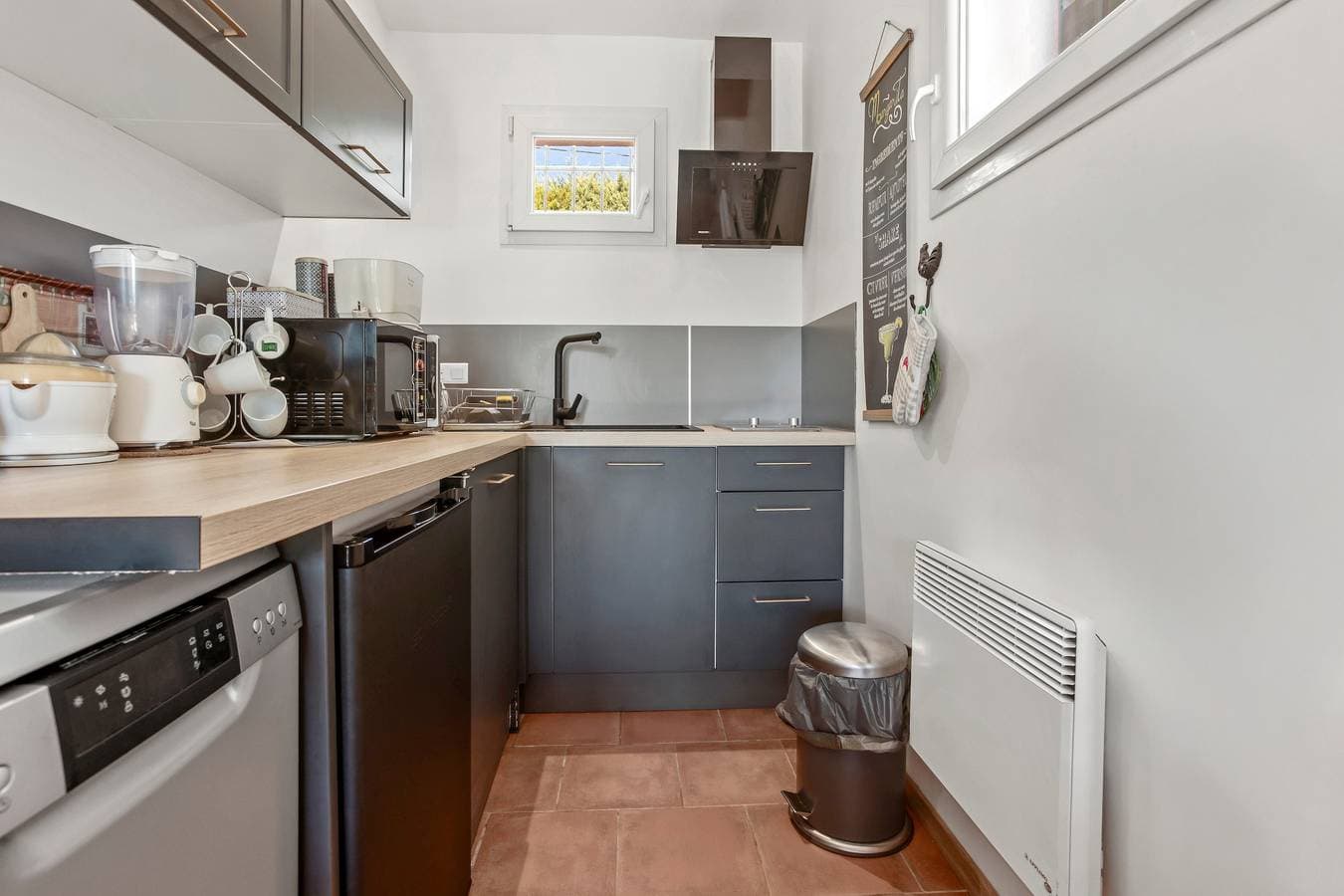 Foto 8 von 30: Appartement 'Les Tarentes' mit Bergblick, Gemeinschaftspool und WLAN