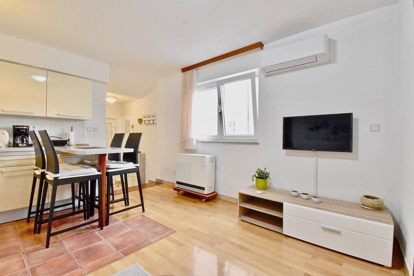 Foto 11 von 23: Schöne Wohnung nur wenige Minuten vom Strand entfernt