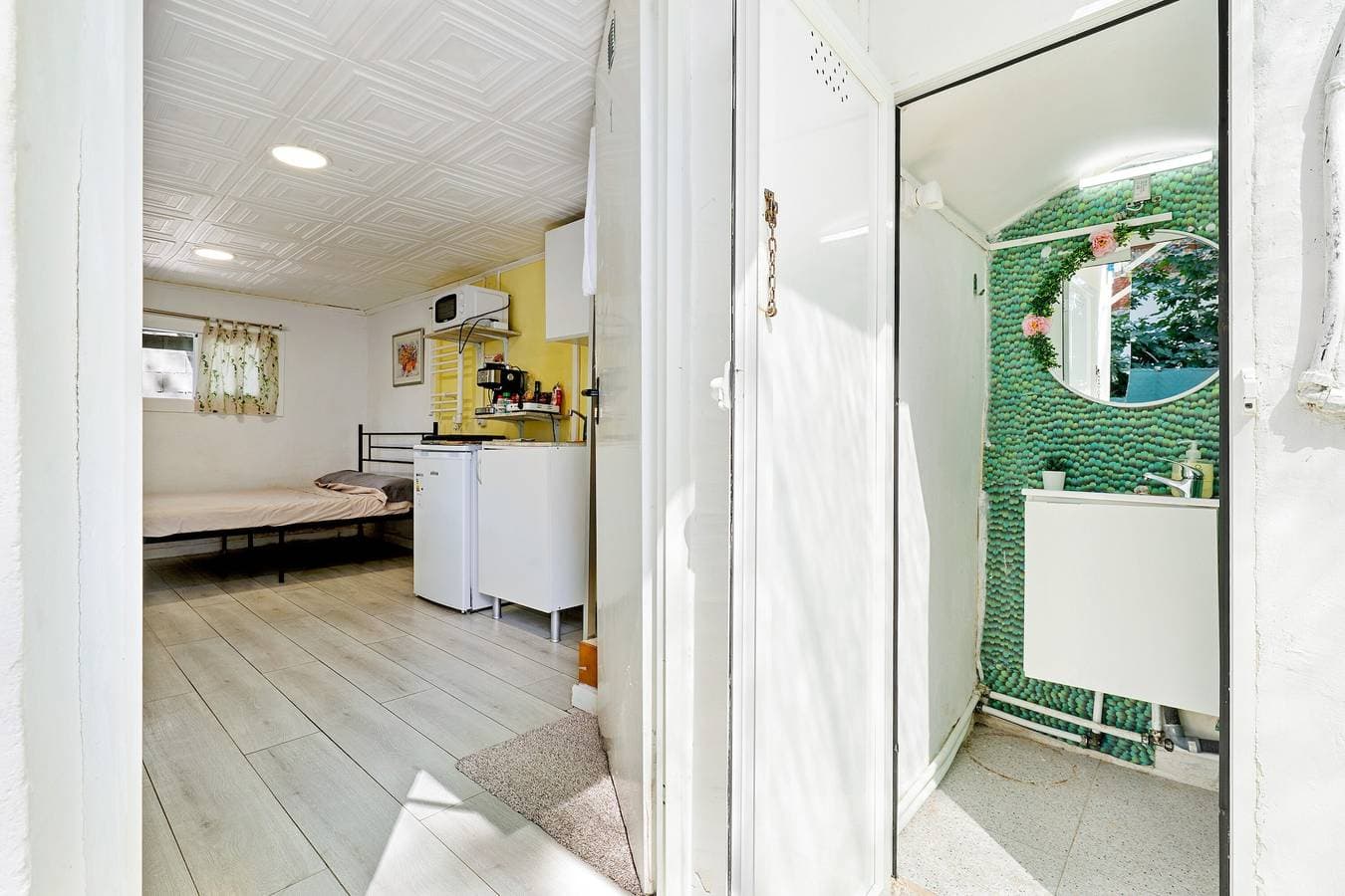 Foto 8 von 23: Studio 'Kandy 1' mit privater Terrasse, Wi-Fi und Klimaanlage