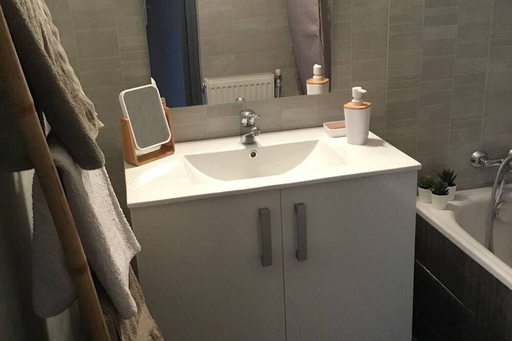 Foto 12 von 30: Apartment-Terrasse-Stadt-Ensuite mit Bad