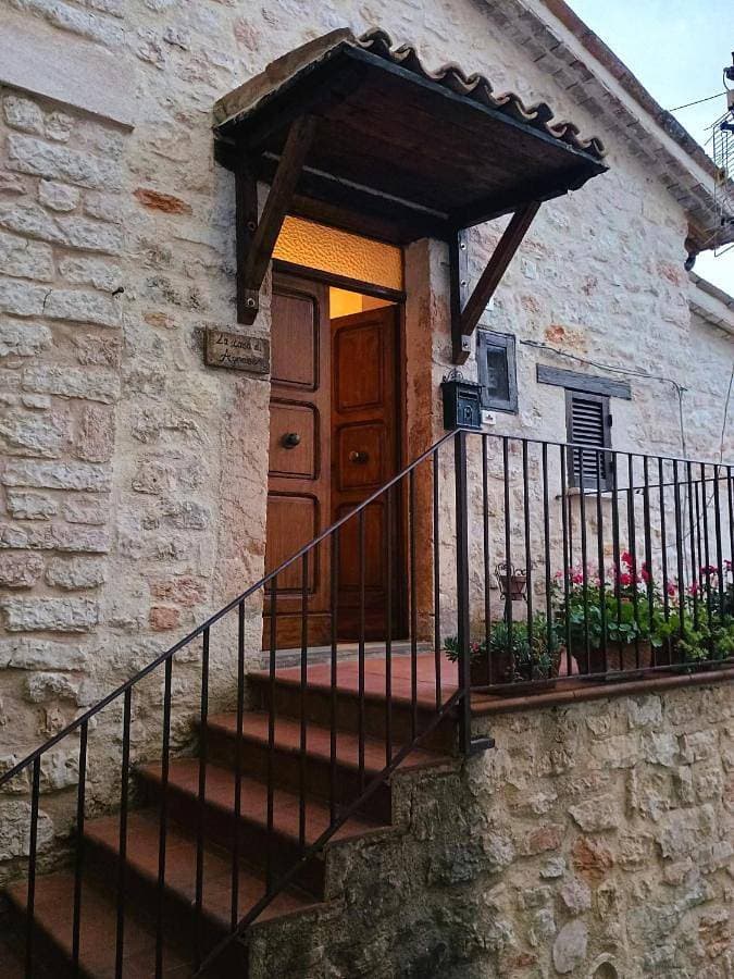 La casa di Agnese 1