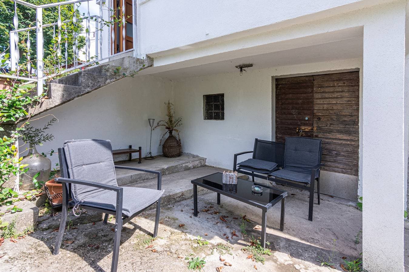 1-Zimmer-Ferienwohnung mit Klima Buzet (Sredisnja Istra) A-17333-a 1
