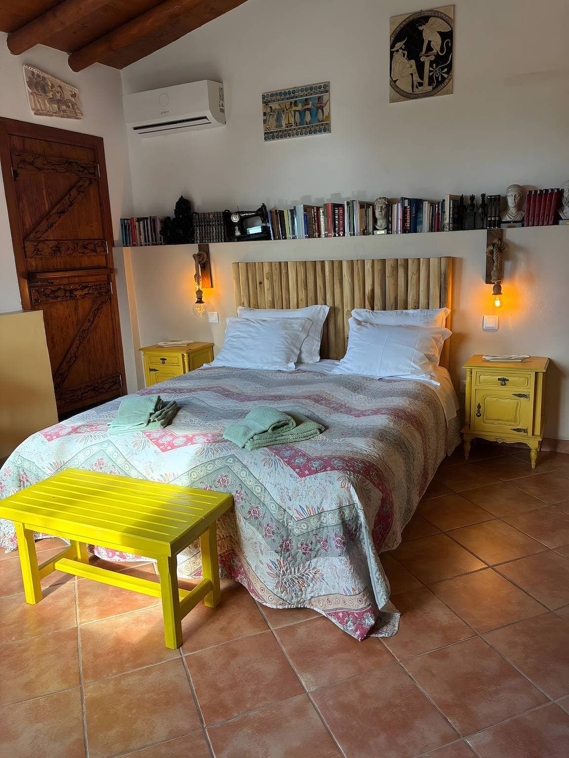 Foto 5 von 23: Casa do Campo – Quinta do Mestre: Eine Reise in die Vergangenheit