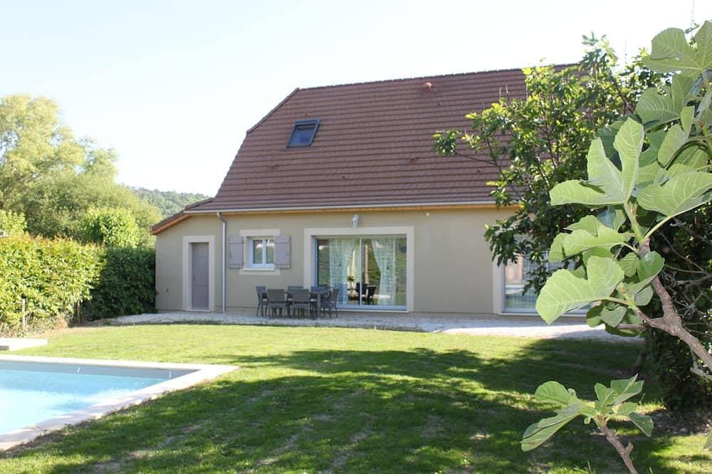 Haus mit Pool nur 5 Minuten von Höhlen von Lascaux 1