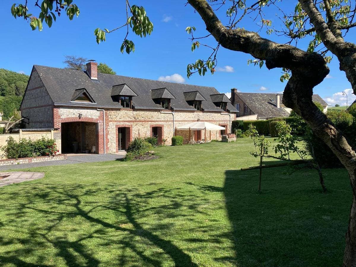 Maison 5 chambres avec jardin à Ganzeville, 265 m² 1