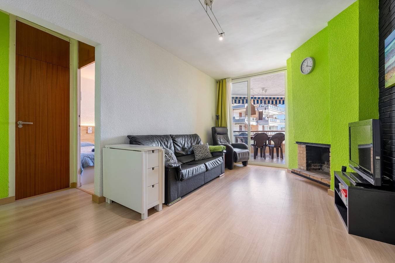 Foto 3 von 24: Apartment 'Tirreno 304' mit Meerblick, privater Terrasse und WLAN
