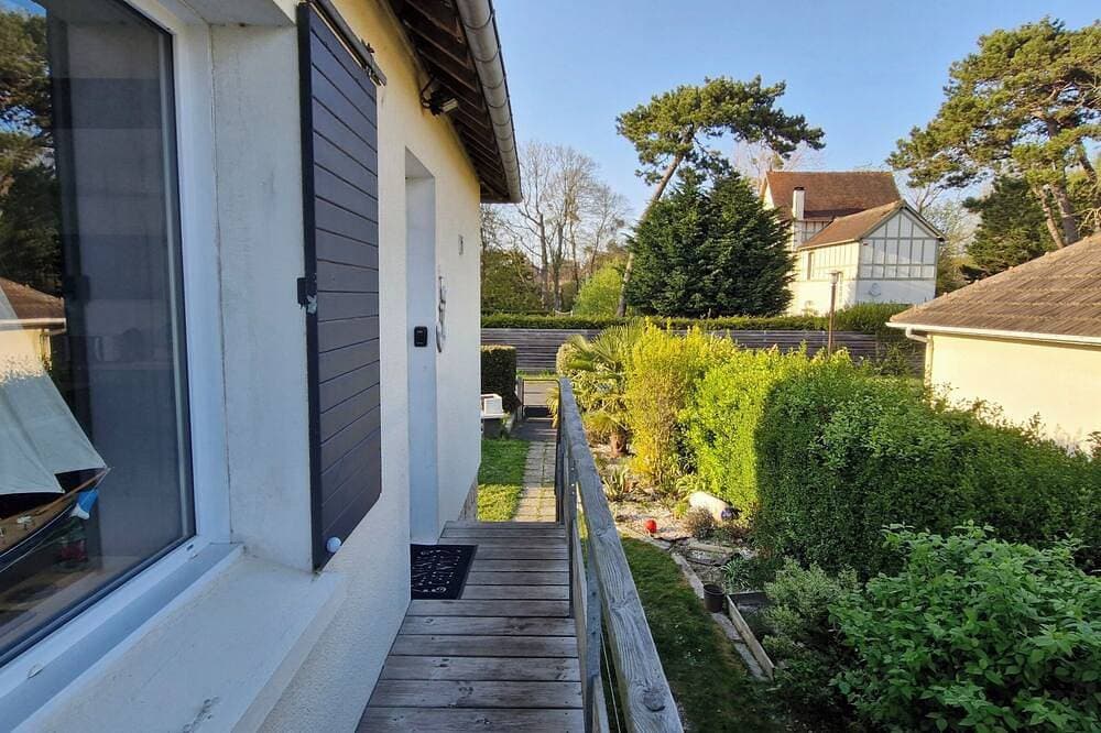 Foto 12 von 25: House 300 m from the beach!  Close to Cabourg, ideal for families.