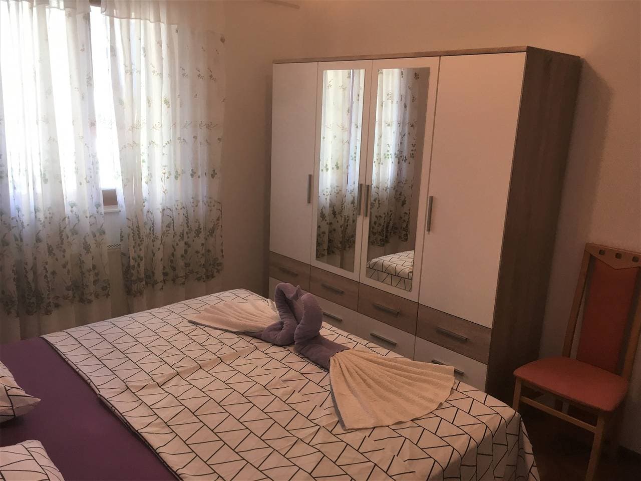 Foto 13 von 16: 2-Zimmer-Ferienwohnung mit Terrasse Cres A-16178-a