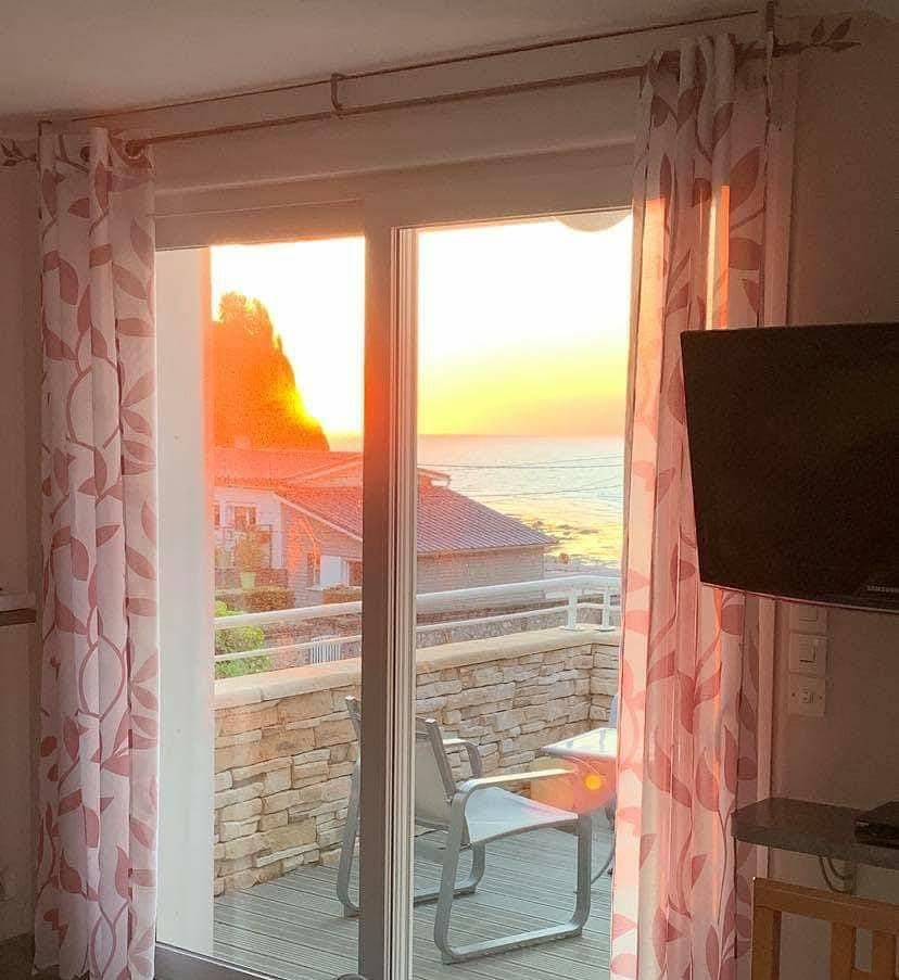Foto 3 von 25: Gîtes de France® - Les Dalles - Vue Mer