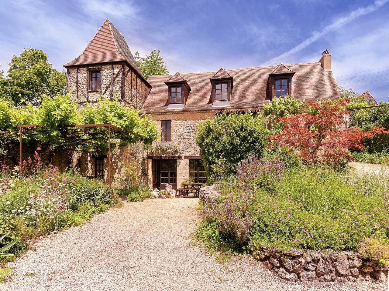 Ferienhaus 1