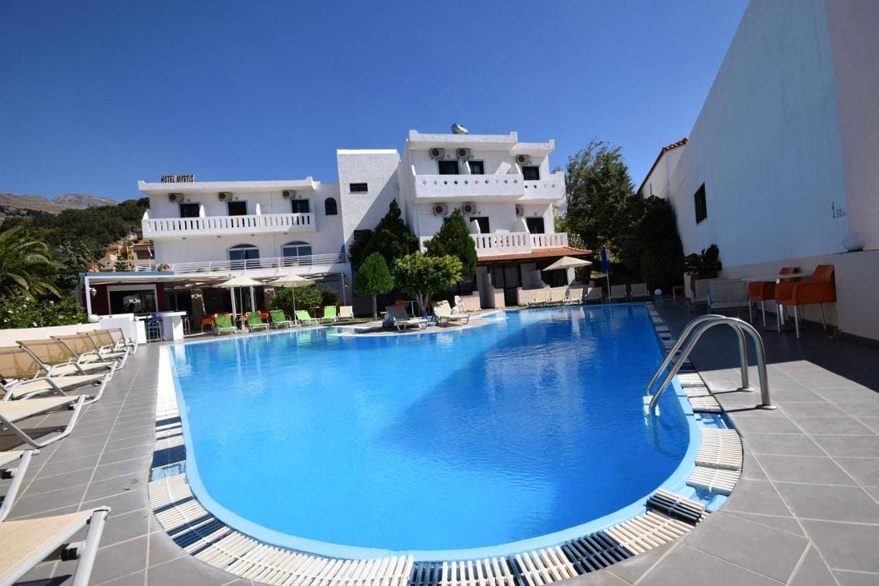 Myrtis Spa Hotel 1