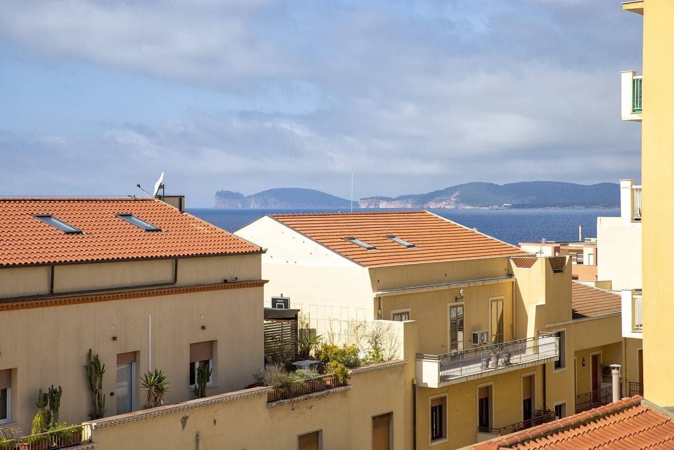 Foto 6 von 30: Ferienwohnung für 2 Personen mit Balkon/Terrasse