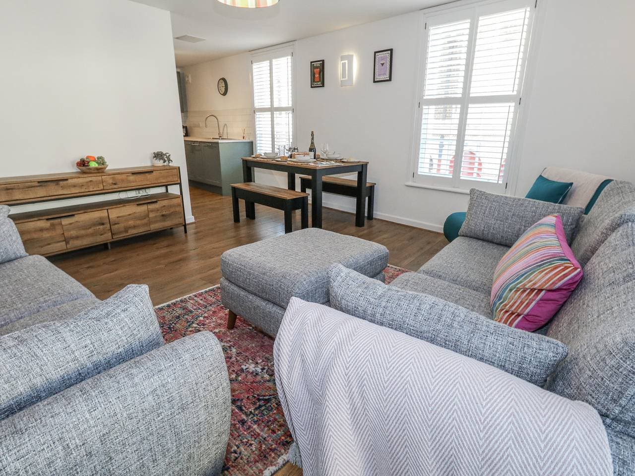 Foto 2 von 28: Ferienwohnung für 4 Personen