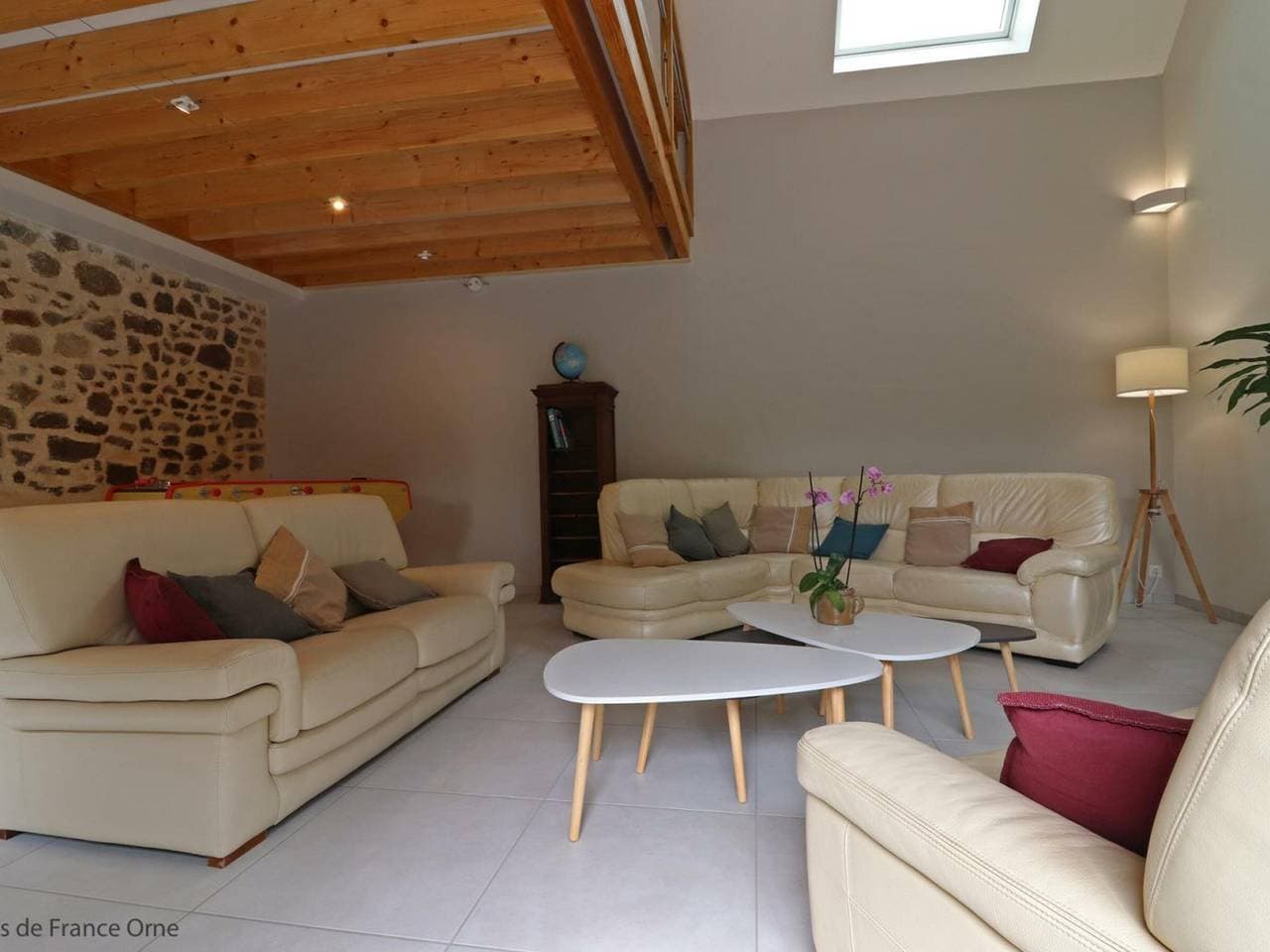 Foto 4 von 36: Großes Familienhaus mit Sauna und Garten