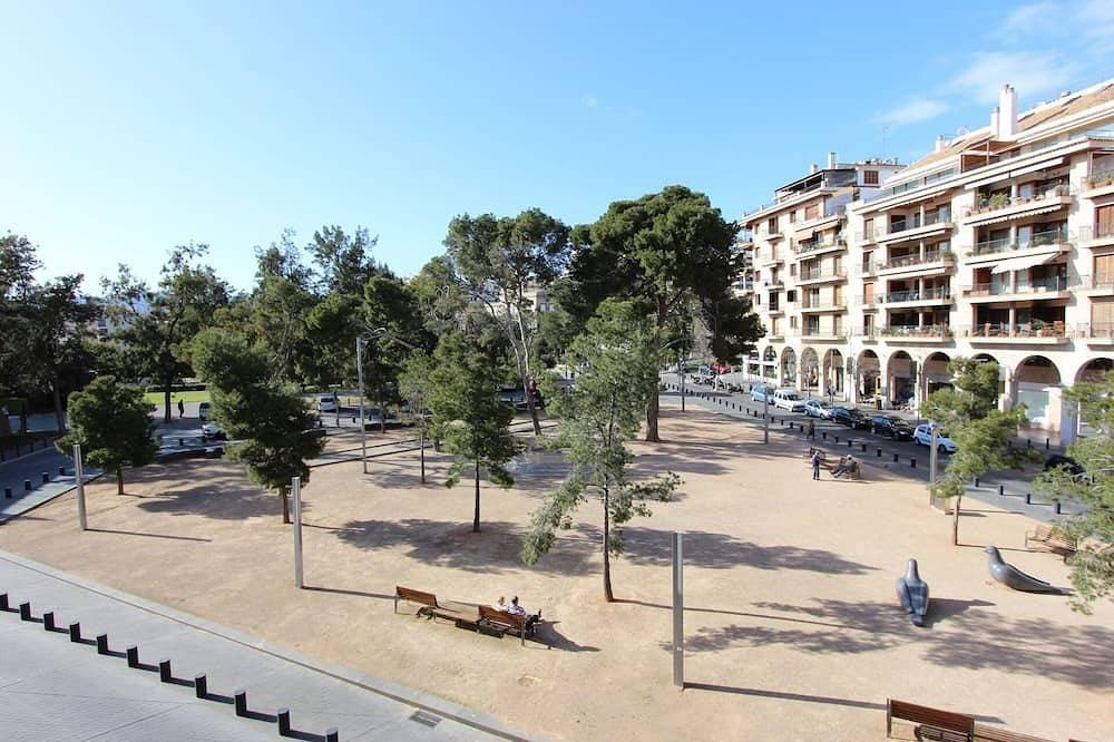Old Town -  Palma La Lonja 1