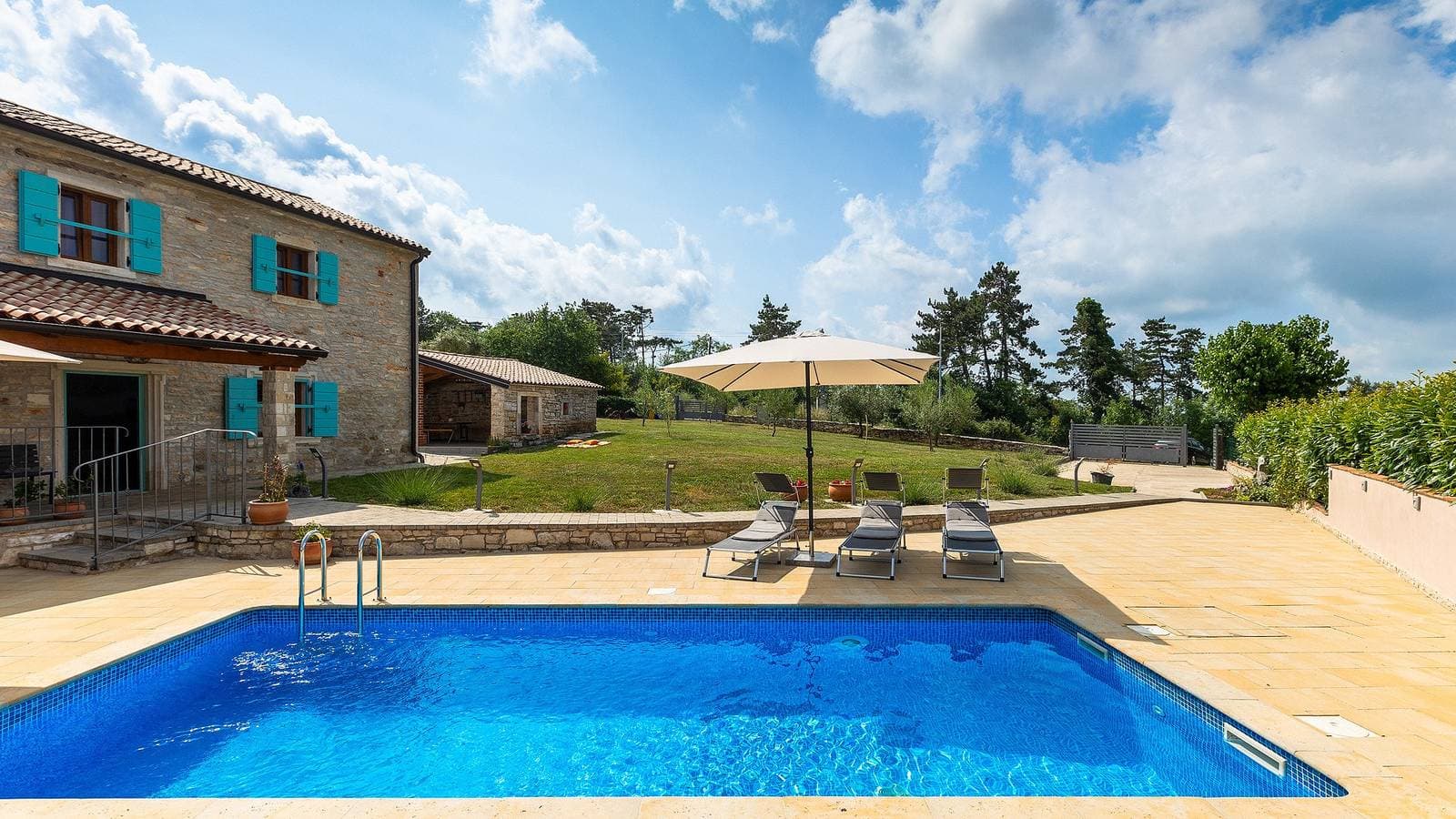 Vila Azzura - Buje by Villas Guide 1