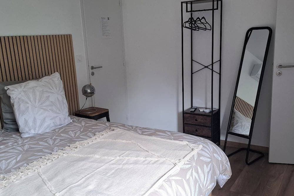 Foto 5 von 16: Suite 4 pers 2 bdrms 2 bathrms - Baie Mont St Michel