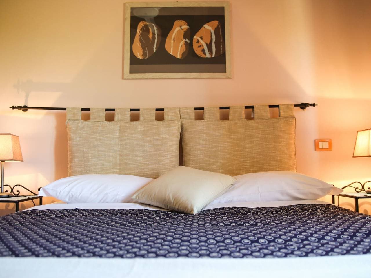 Ferienzimmer "Wasserveilchen 1