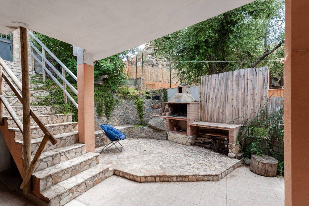 Foto 5 von 35: Ferienwohnung für 4 Personen mit Garten