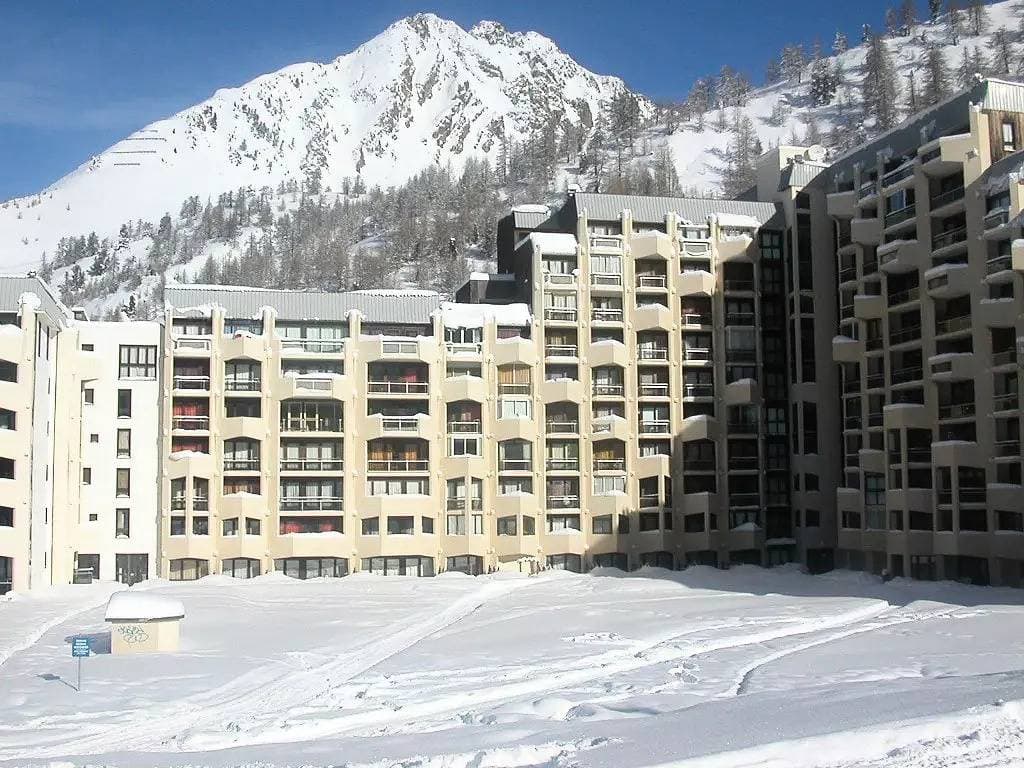 Foto 9 von 11: Renovierte Wohnung Ski zu den Füßen und Geschäften