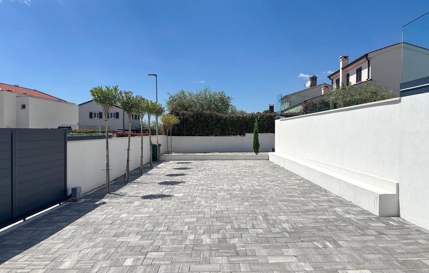 Foto 11 von 25: Gemütliches Apartment mit Meerblick, Pool, WLAN und Parkplatz – 2 km vom Stadtzentrum von Heraklion entfernt