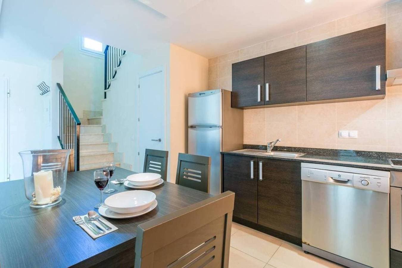Foto 11 von 19: Ferienhaus 'El Paraiso 37' mit Meerblick, Wi-Fi und Klimaanlage