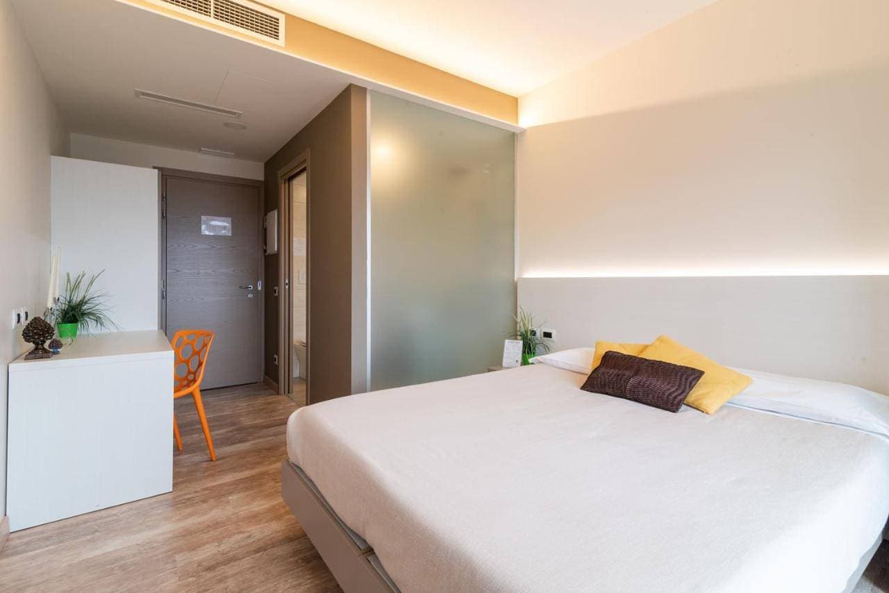 Foto 10 von 13: Deluxe Double or Twin Room with Lake View