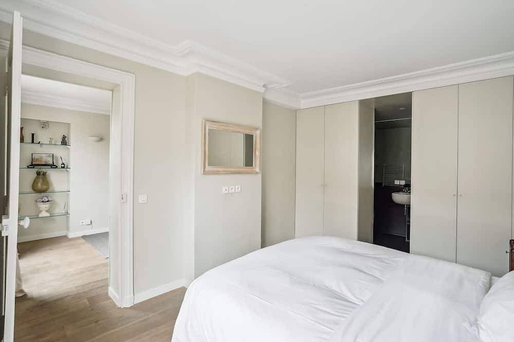Foto 6 von 21: Id 233 - Marais Pompidou (3 °) - Wohnung mit Balkon