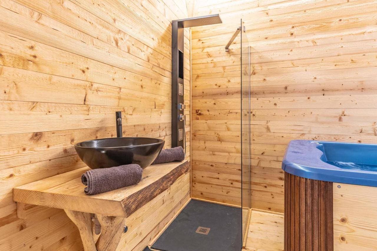Chalet & SPA Privata - Baita al Frassino, Ospitar 1