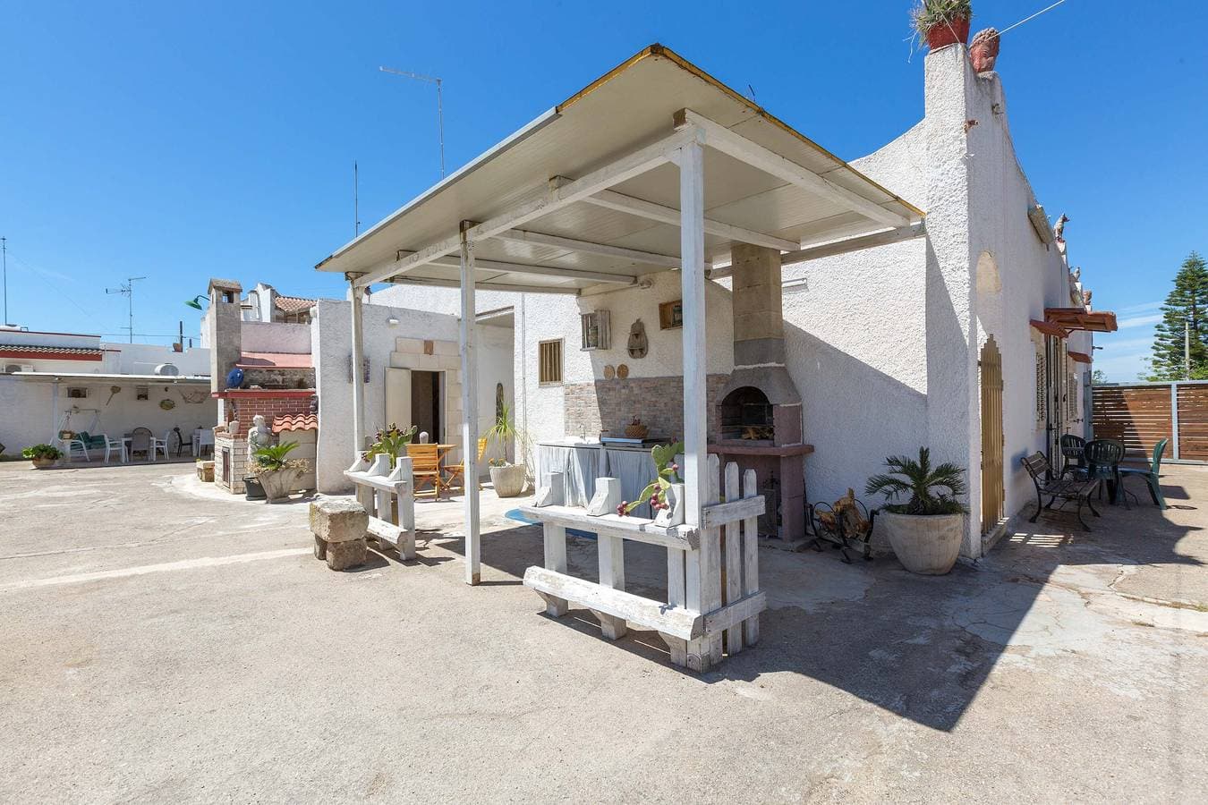 Foto 12 von 30: Gästehaus für 4 Personen mit Garten