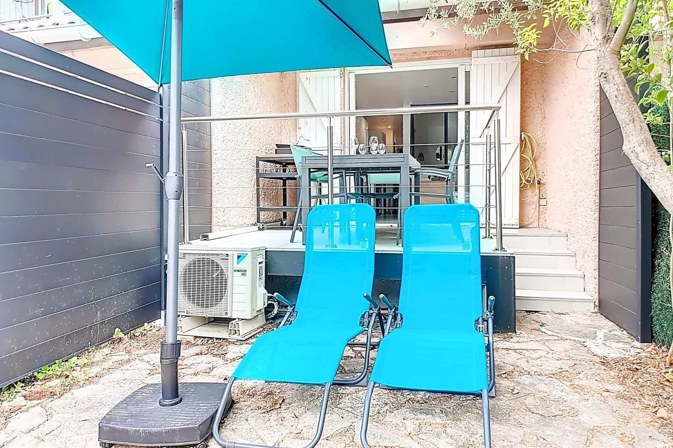 Foto 10 von 15: Apartment with terrace near the sea