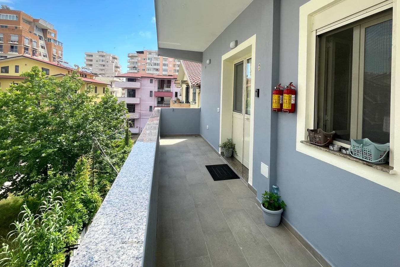 Foto 2 von 36: Ferienwohnung für 5 Personen mit Meerblick