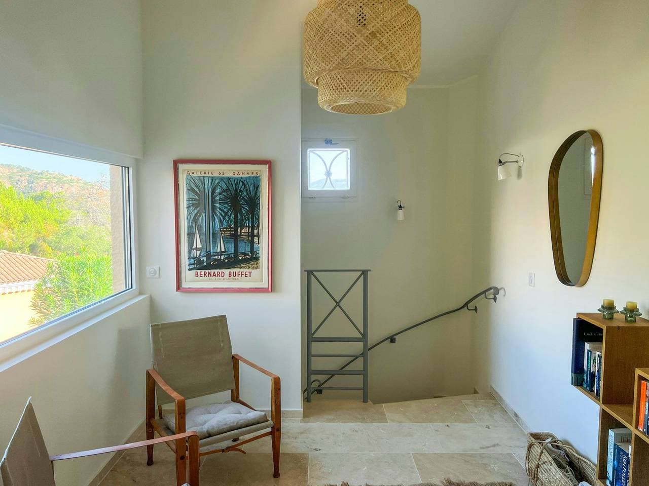 Foto 9 von 43: Villa mit Meerblick in Théoule-sur-Mer