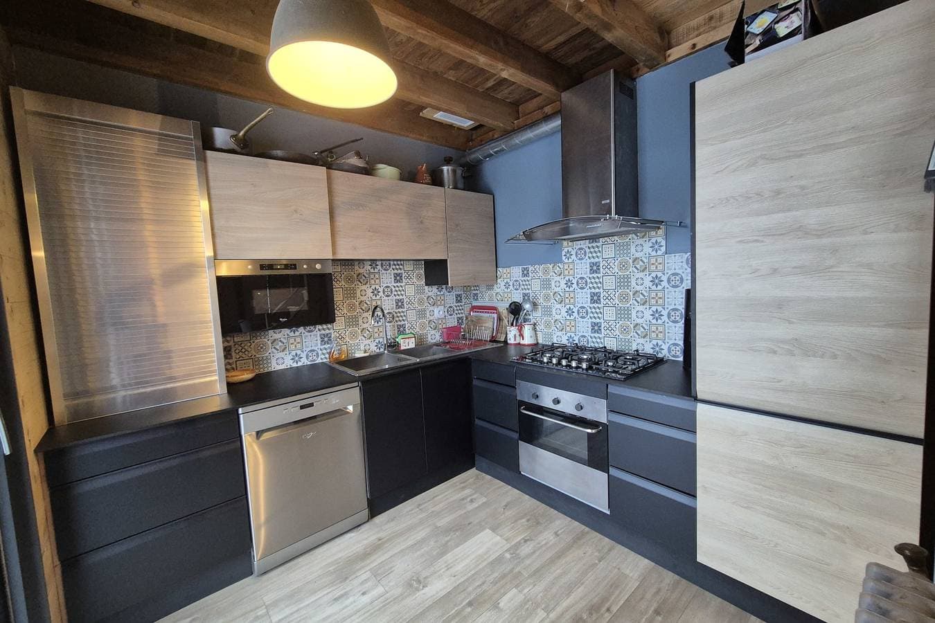 Foto 5 von 63: Chalet für 12 Personen mit Terrasse