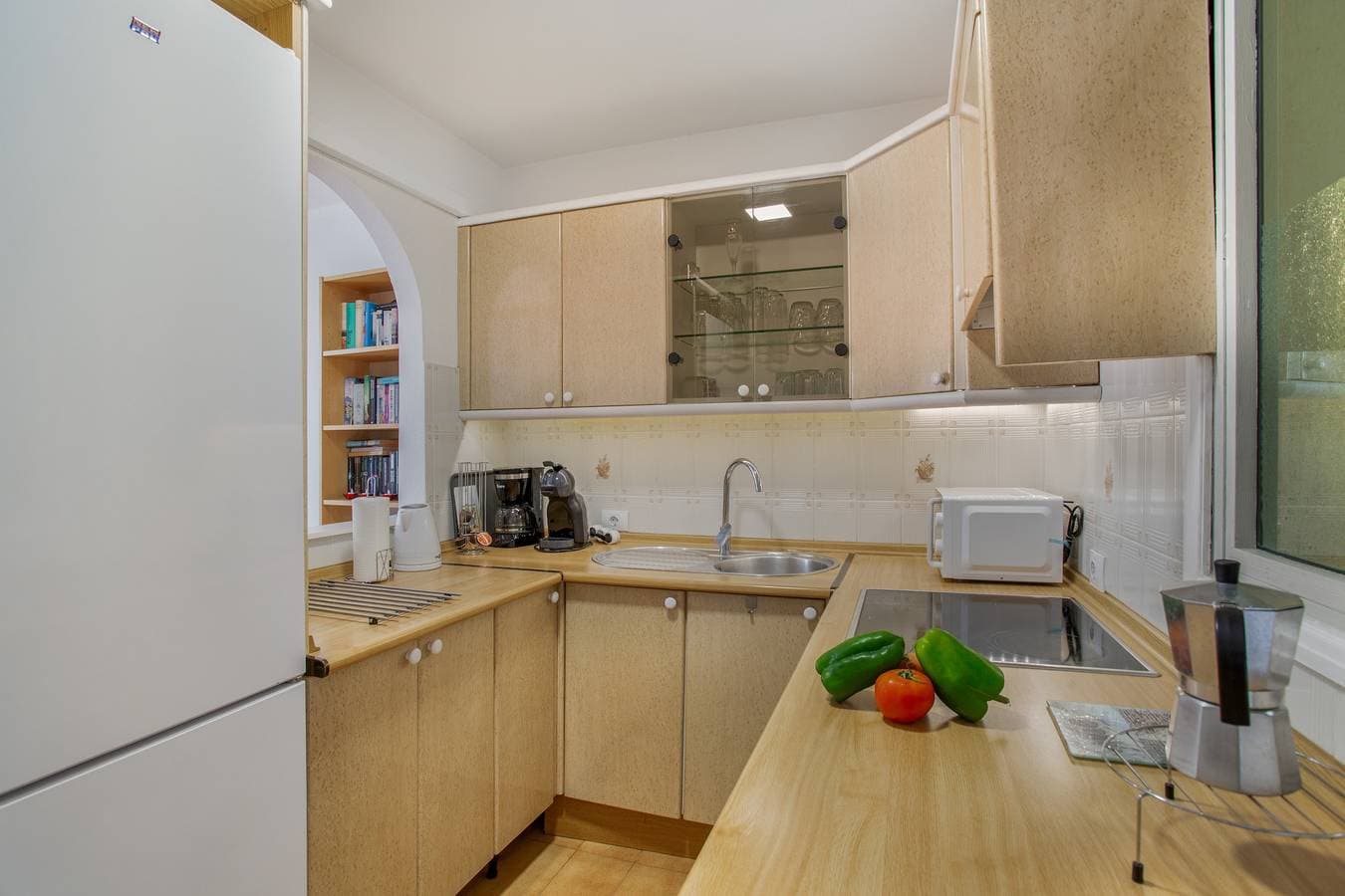 Foto 6 von 28: Ferienhaus 'Carmelo' mit Gemeinschaftspool, WLAN und Klimaanlage