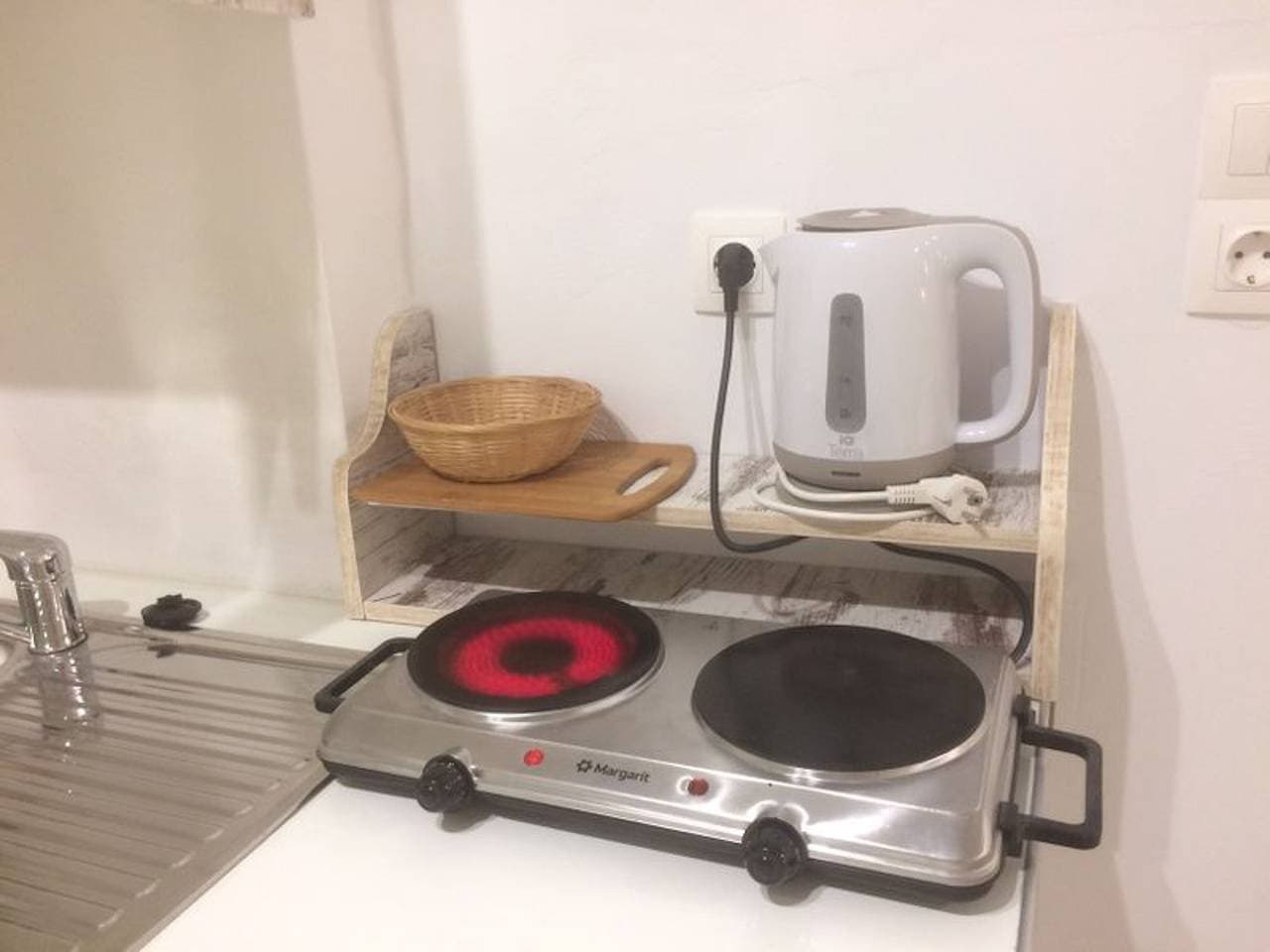 Foto 6 von 19: Super Economy Studio im Erdgeschoss, kein Balkon