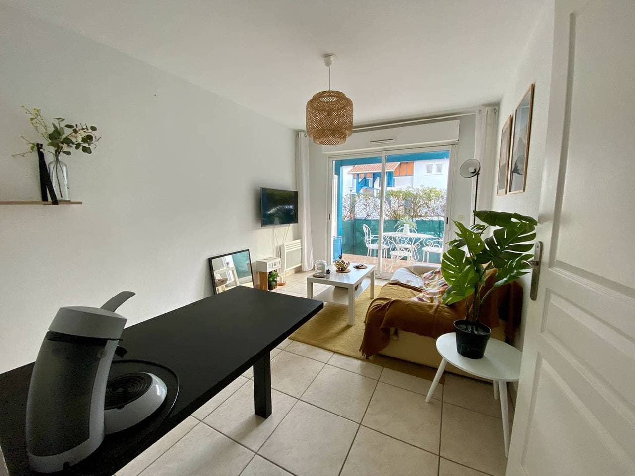 Foto 5 von 17: Komfortable T1 bis mit Terrasse und Parkplatz in Cambo-les-Bains