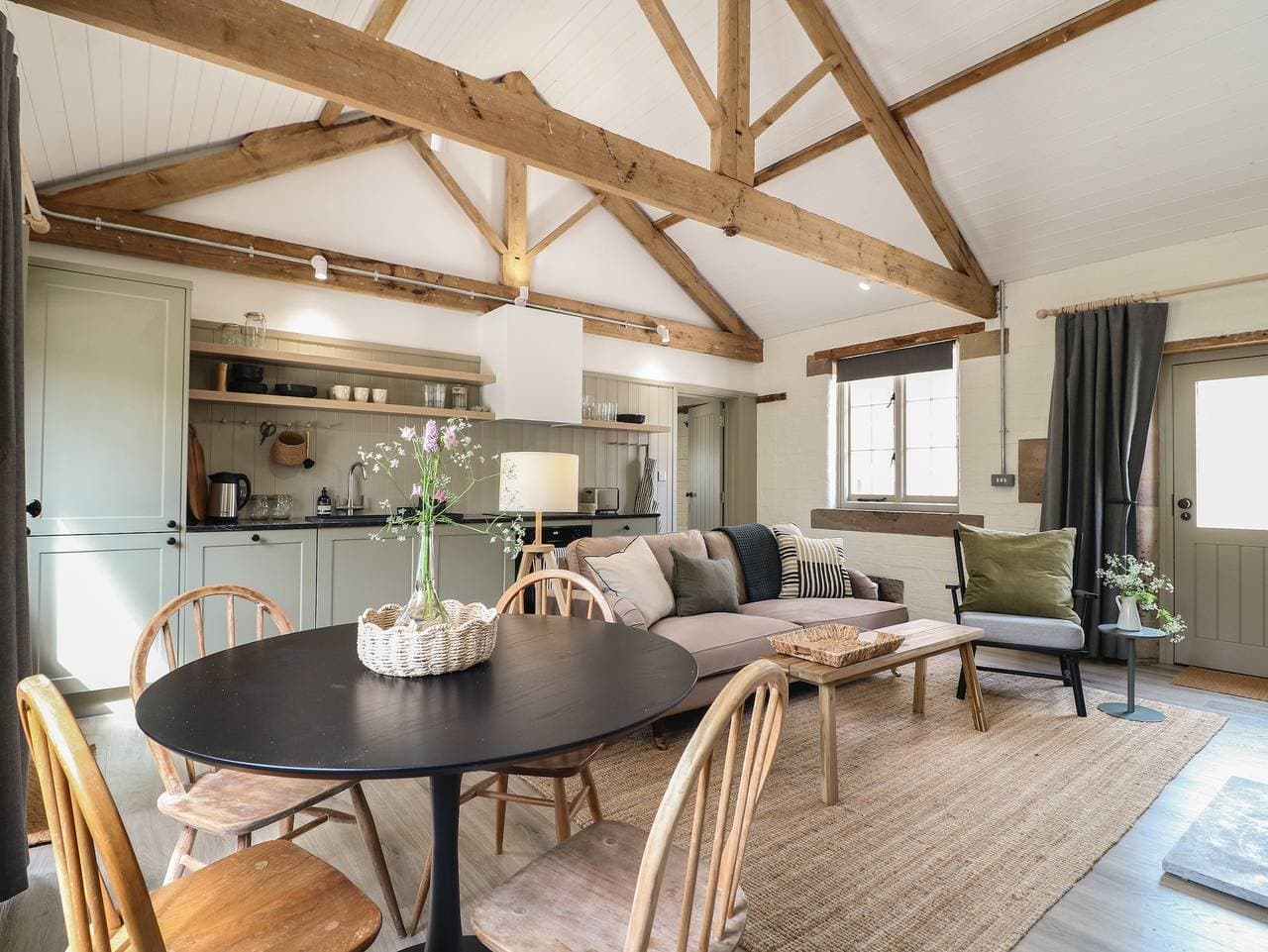 Foto 6 von 20: Cottage für 3 Personen mit Garten