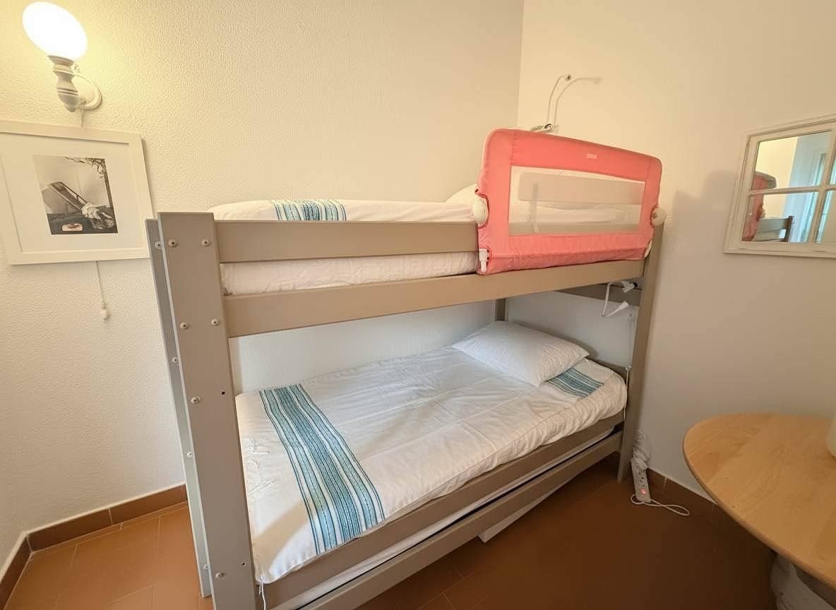 Foto 12 von 16: Ferienhaus für 4 Personen mit Pool