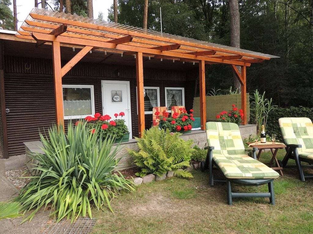 Foto 2 von 16: Ferienhaus Molchow