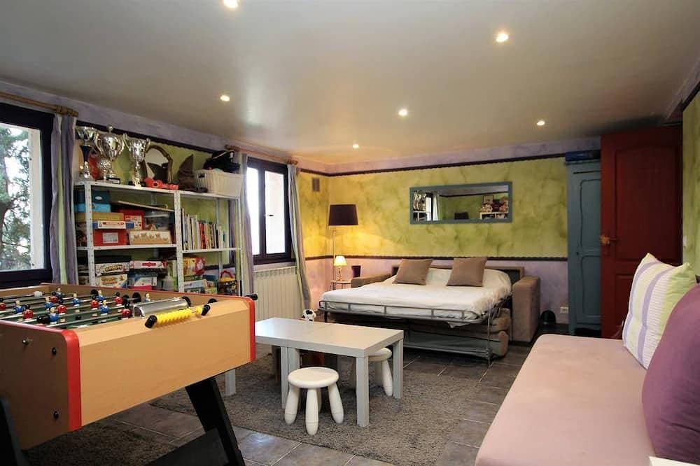 Foto 8 von 23: Auf den Höhen von Nizza, schöne Villa ideal für Familie oder Freunde