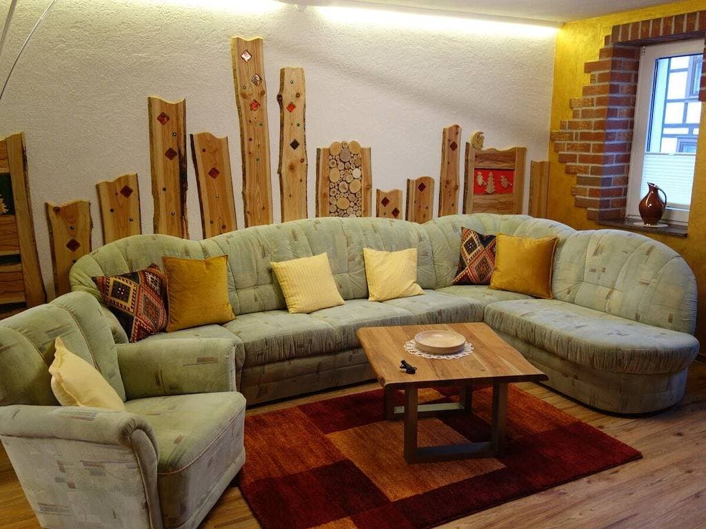 Foto 2 von 27: Ferienwohnung mit 1 Schlafzimmer