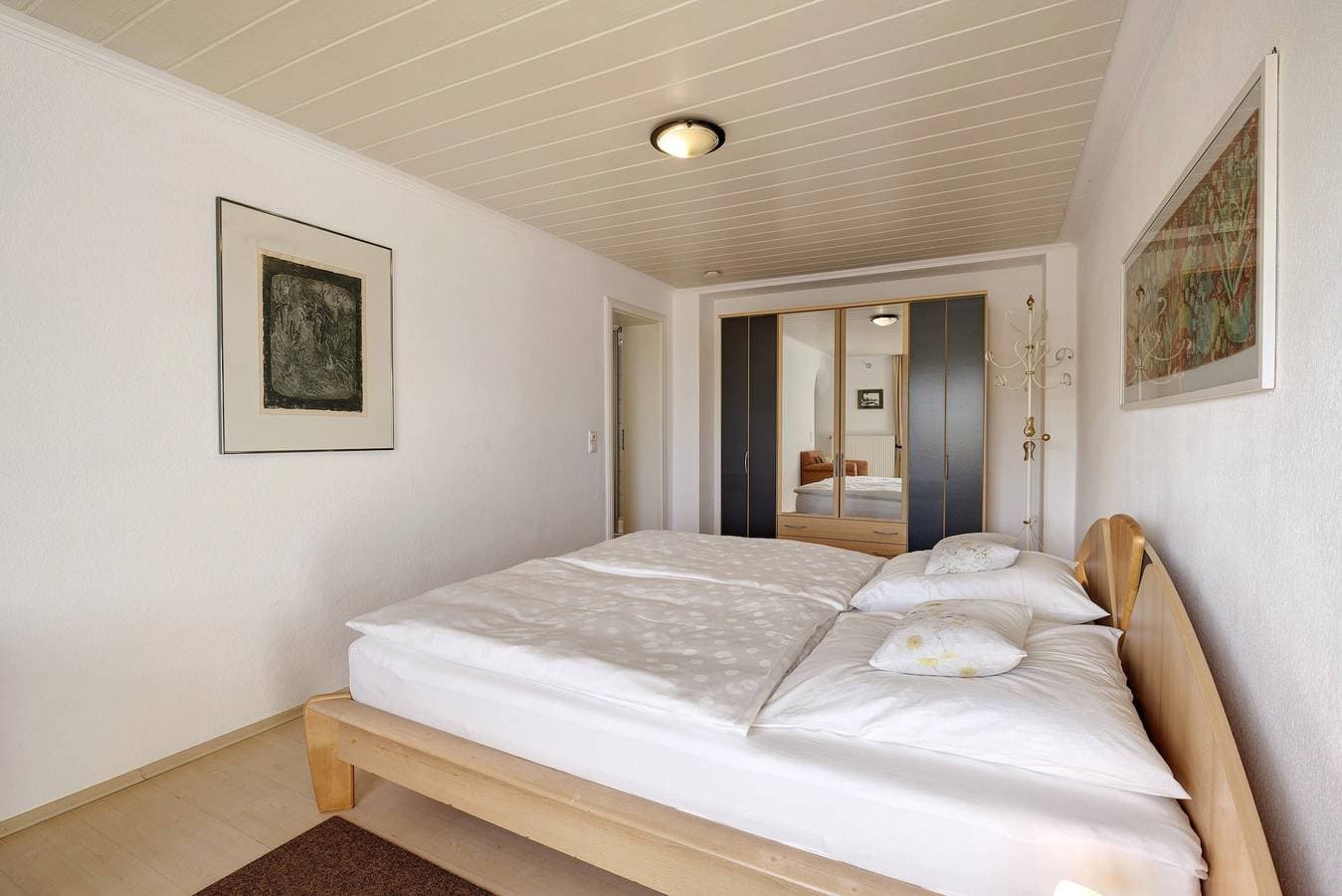 Foto 9 von 27: Ferienwohnung Haus Amann mit privater Terrasse, Gemeinschaftsgarten und Wi-Fi