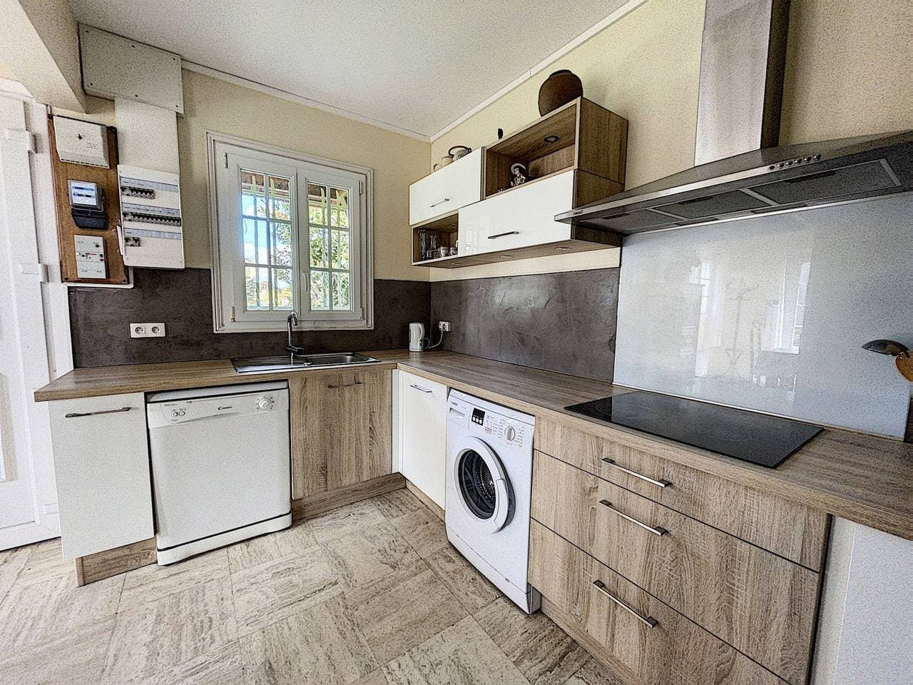 Foto 9 von 34: Haus mit Garten, 600m vom Strand und 800m von Geschäften entfernt
