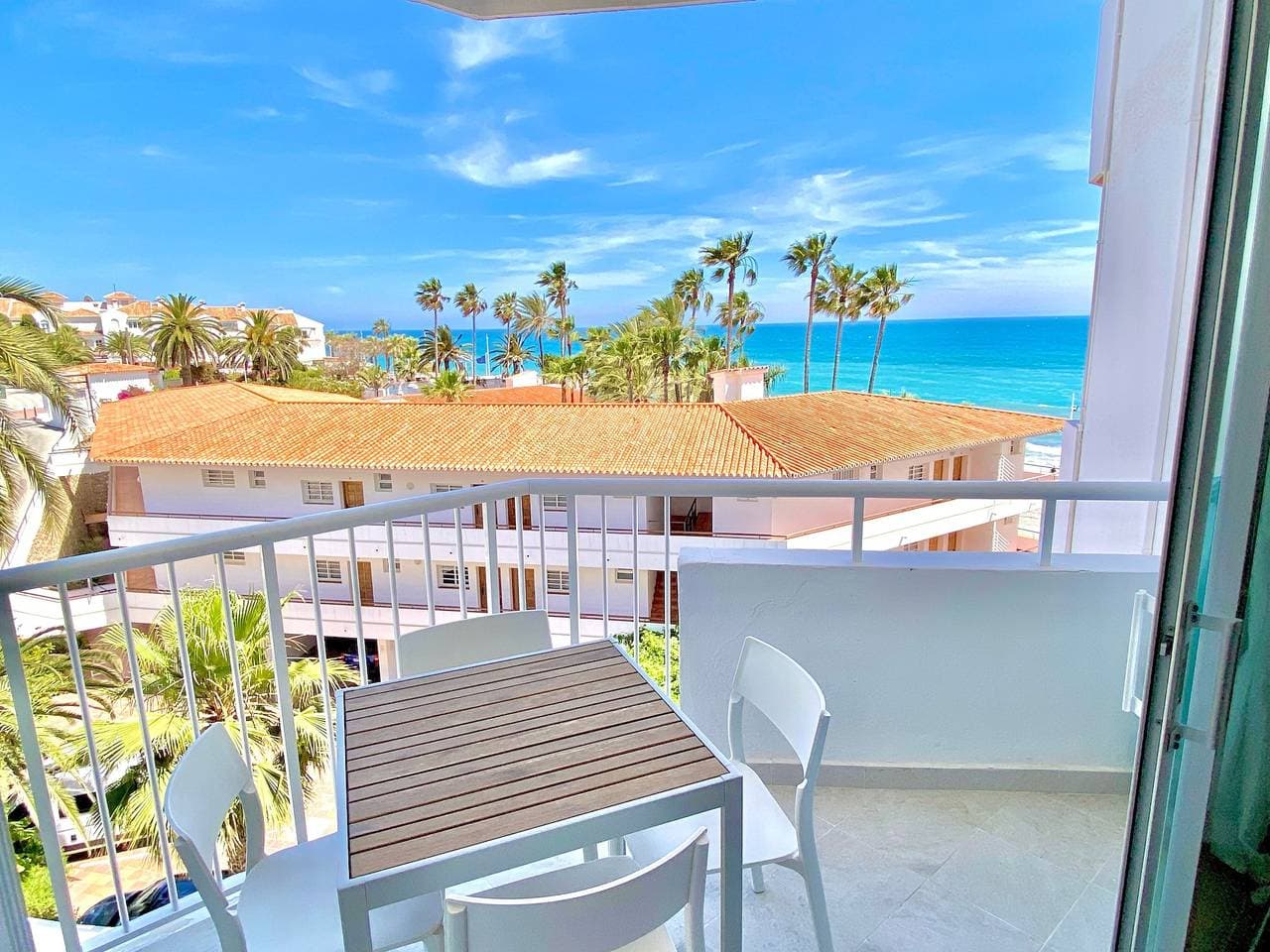 Apartment 511 Torresol, Sea Views 1
