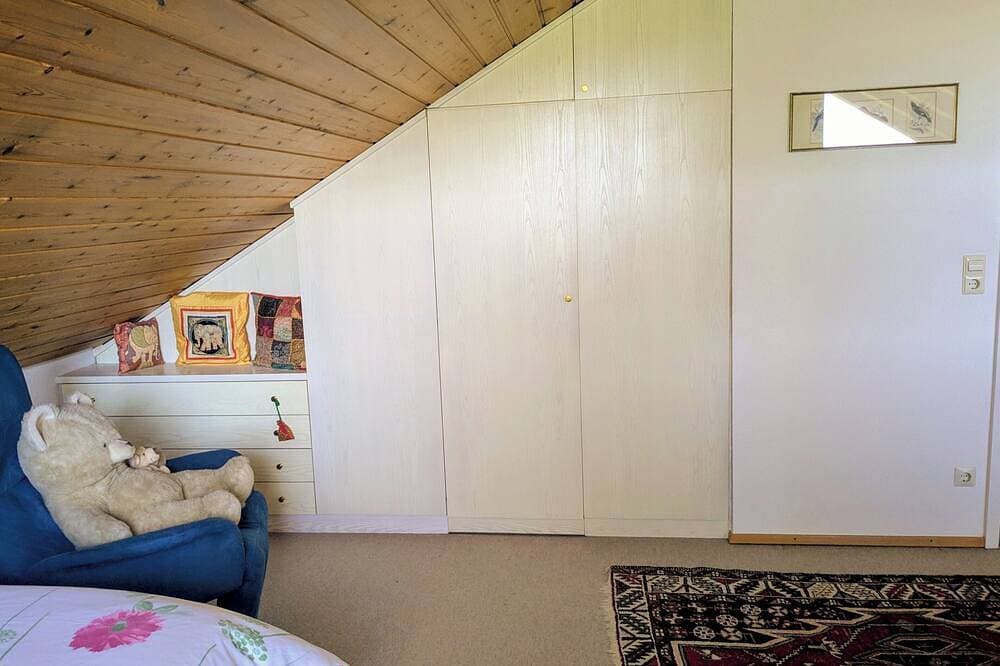 Foto 8 von 30: Gemütliches Haus mit großem, eingezäunten Garten 20 Min. vom Bodensee entfernt
