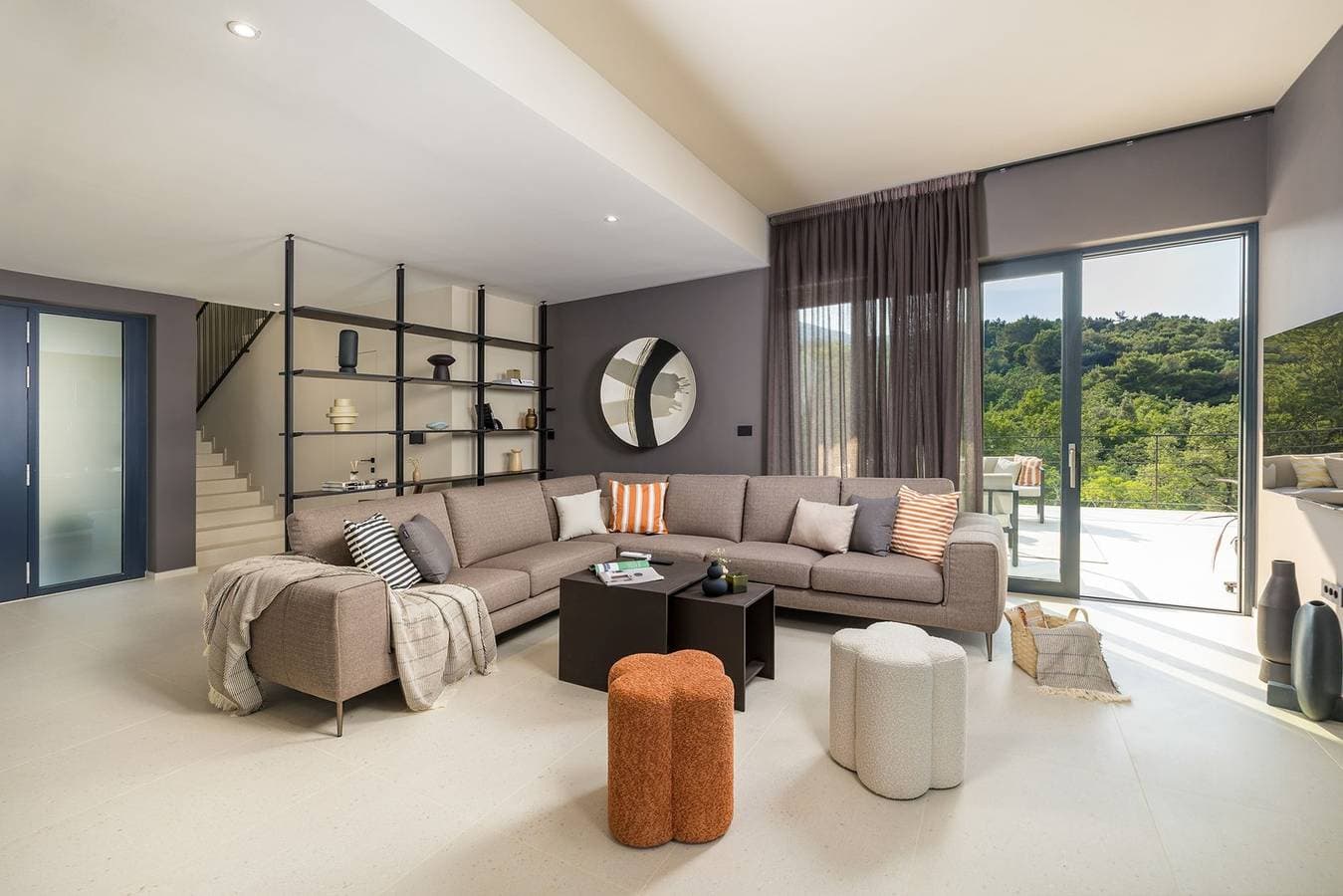 Foto 5 von 54: Villa Serenis – Elegante, moderne Villa mit privatem Pool und atemberaubendem Meerblick